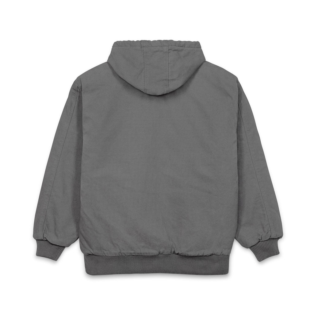 Manteau à capuche Nuances