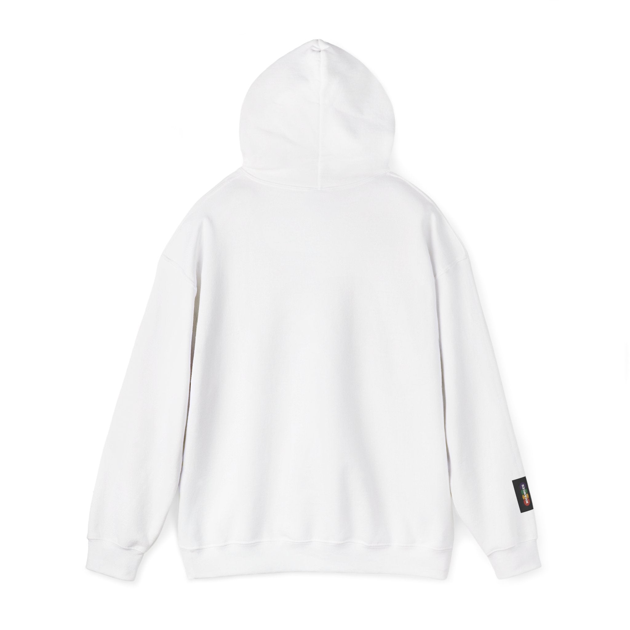 Hoodie Nuances - Blanc