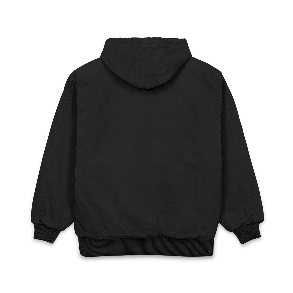 Manteau à capuche Nuances