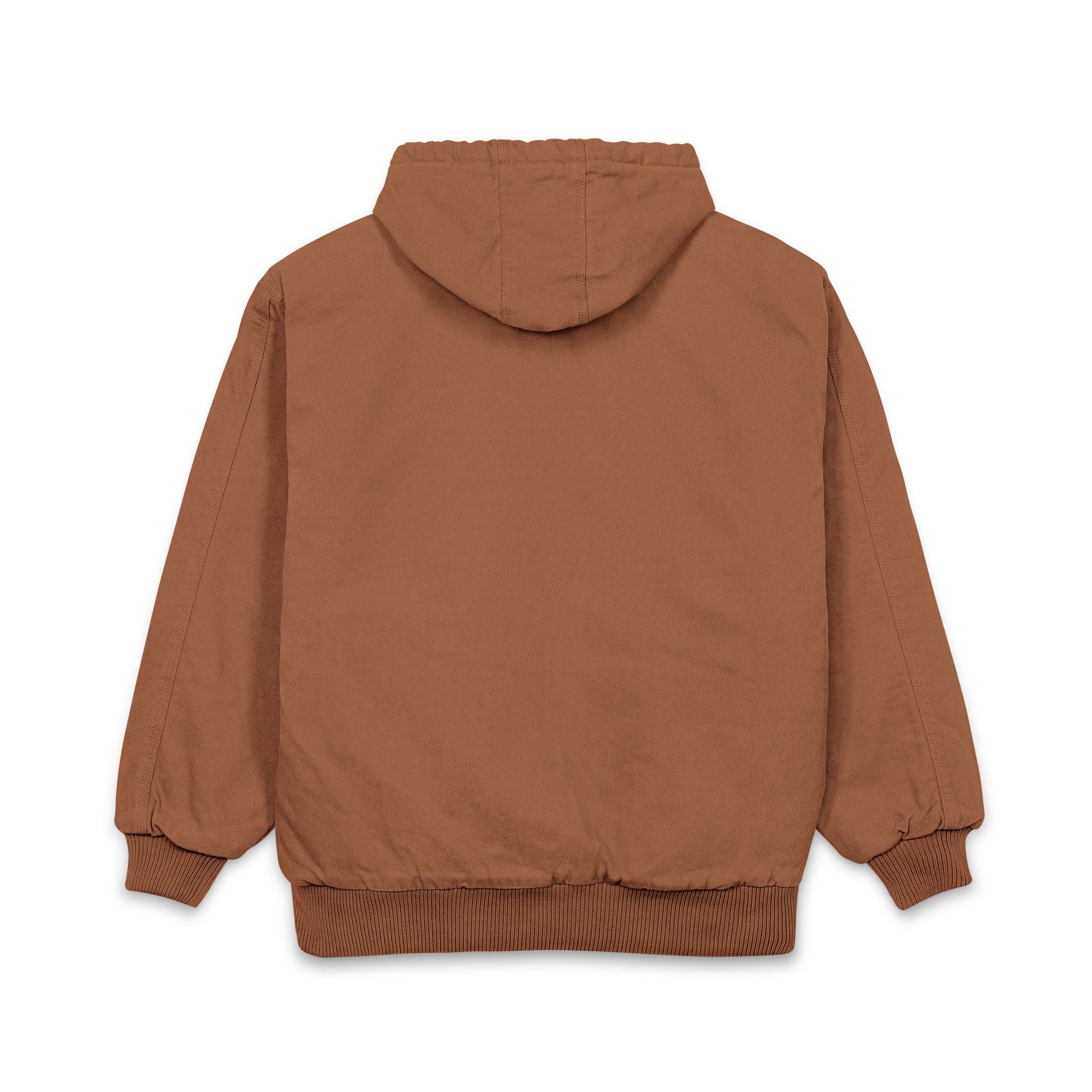 Manteau à capuche Nuances