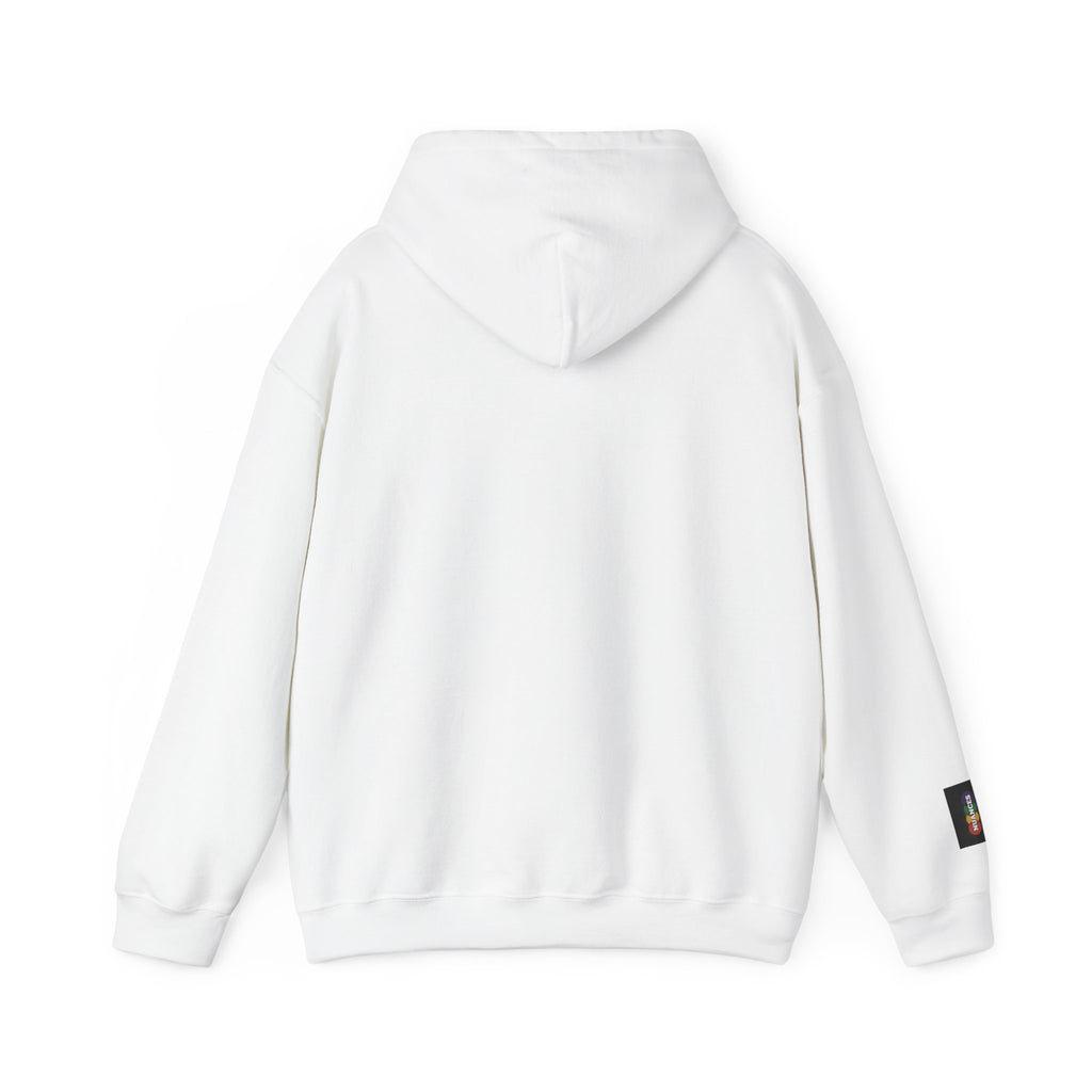 Hoodie Nuances - Blanc