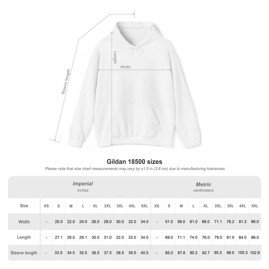 Hoodie VOID — Broderie Noir sur Noir